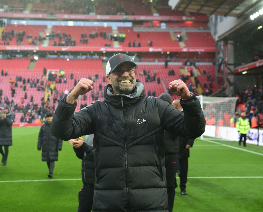 Photo by John Powell/Liverpool FC via Getty Images