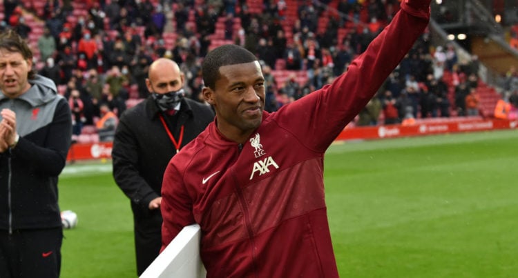 Photo by Andrew Powell/Liverpool FC via Getty Images
