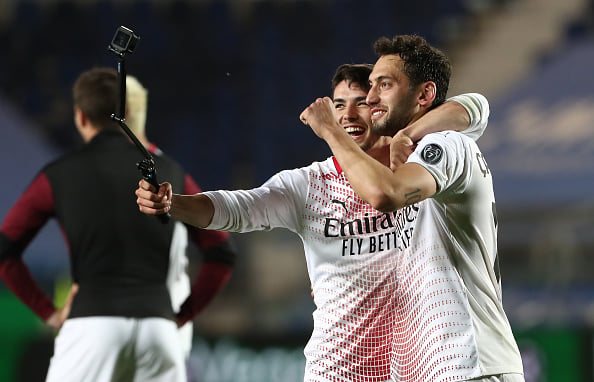 Atalanta BC v AC Milan - Serie A