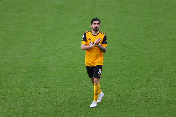 Photo by Wolverhampton Wanderers FC/Wolves via Getty Images