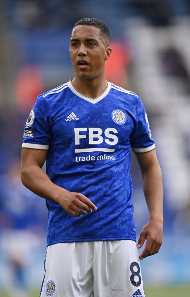 Liverpool have been linked with Youri Tielemans