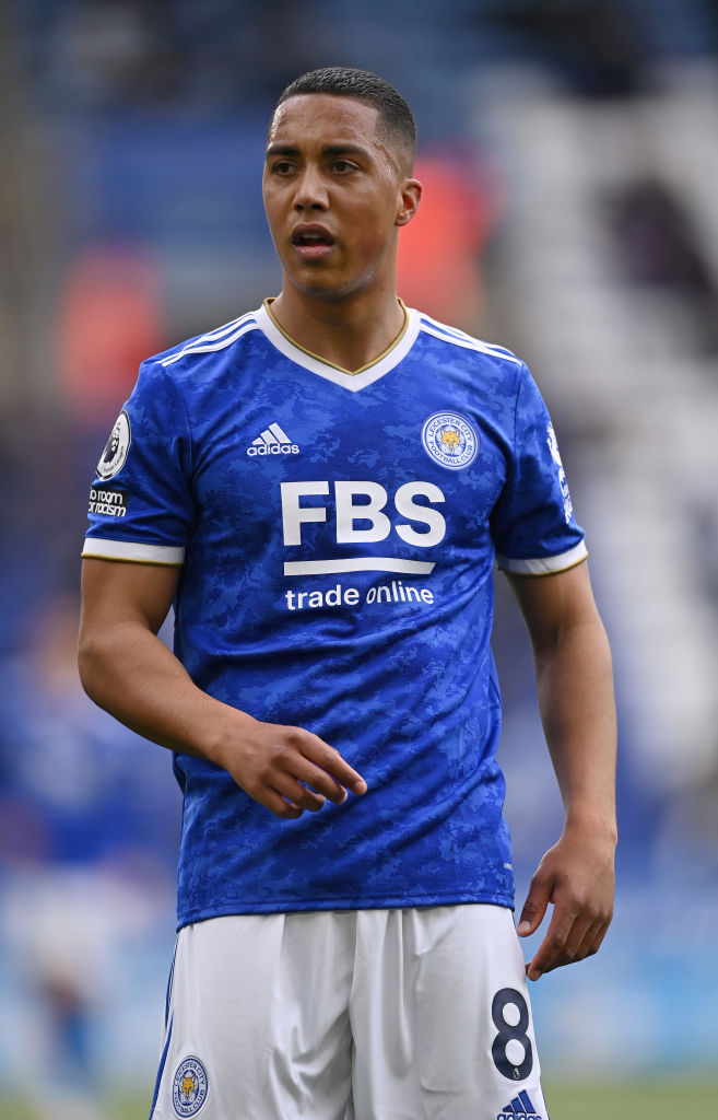 Liverpool have been linked with a move for Youri Tielemans.