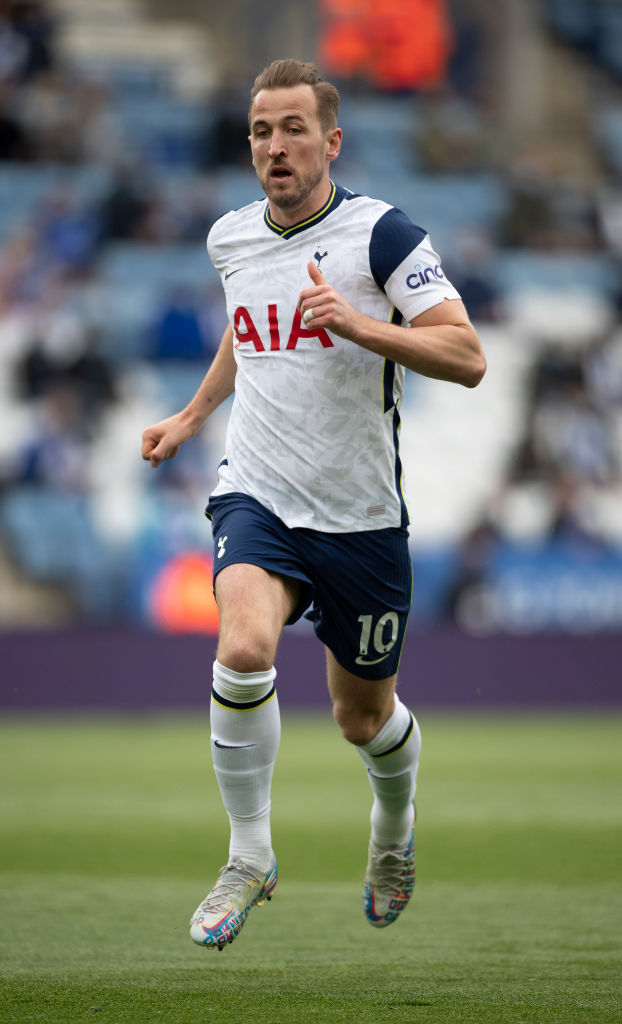 Liverpool will need to respond if Harry Kane ends up leaving Spurs