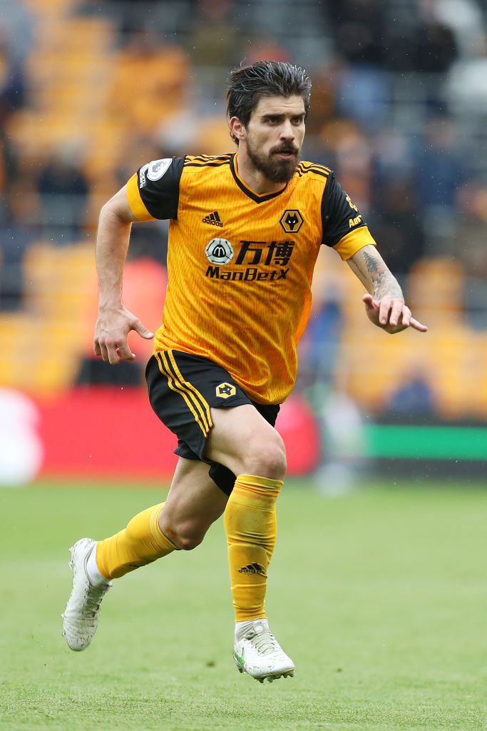 Liverpool should move for Ruben Neves with the Wolves star allegedly available for £35m