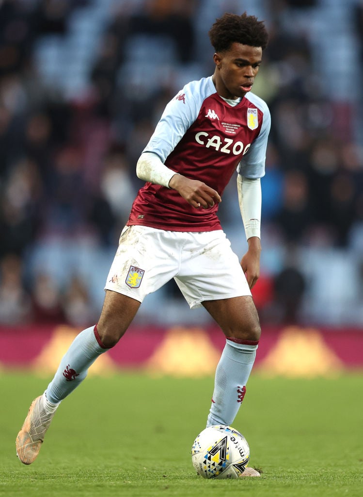 Liverpool should go all out for Carney Chukwuemeka at Aston Villa