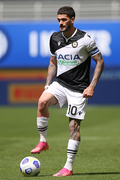 Reported Liverpool target Rodrigo De Paul will be allowed to leave the club.