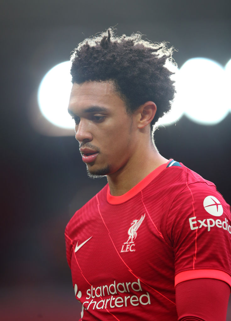 Robbie Fowler has praised Trent Alexander-Arnold