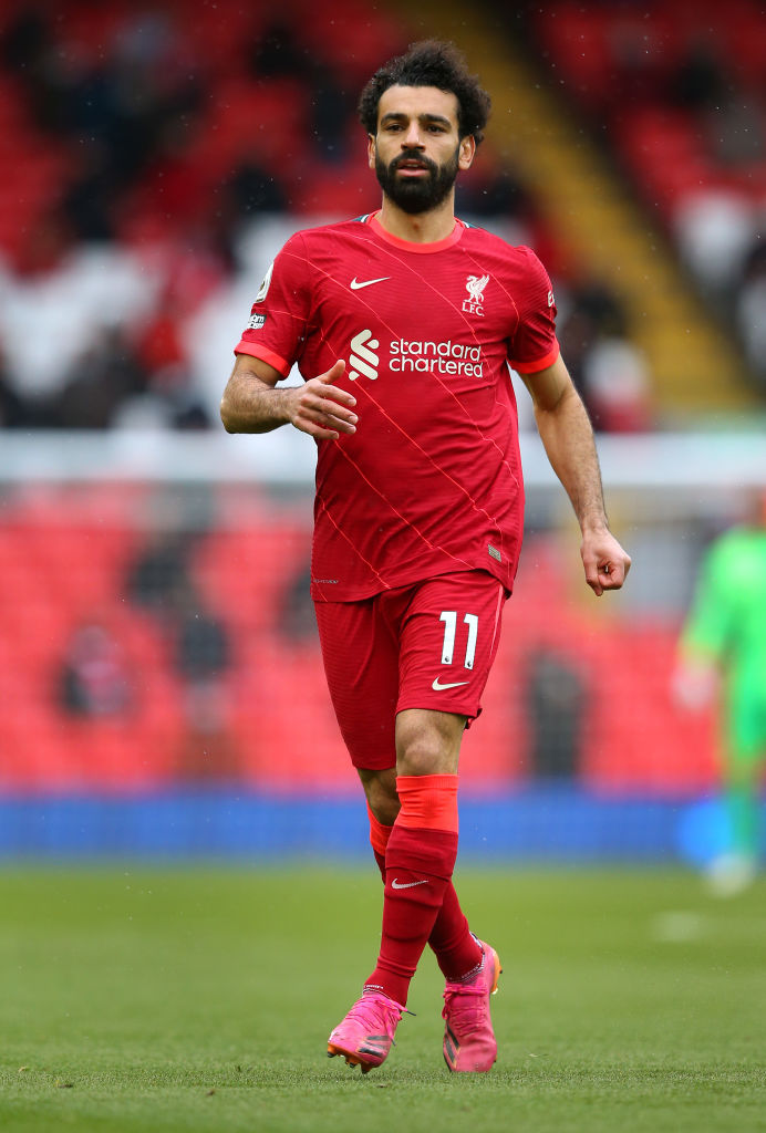 David James has urged Liverpool to cash in on Mo Salah this summer.