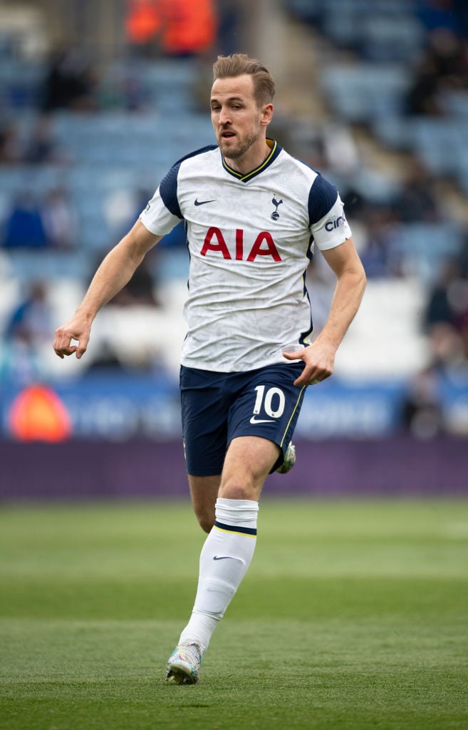 John Aldridge has doubled down on claims that Liverpool should sign Harry Kane this summer