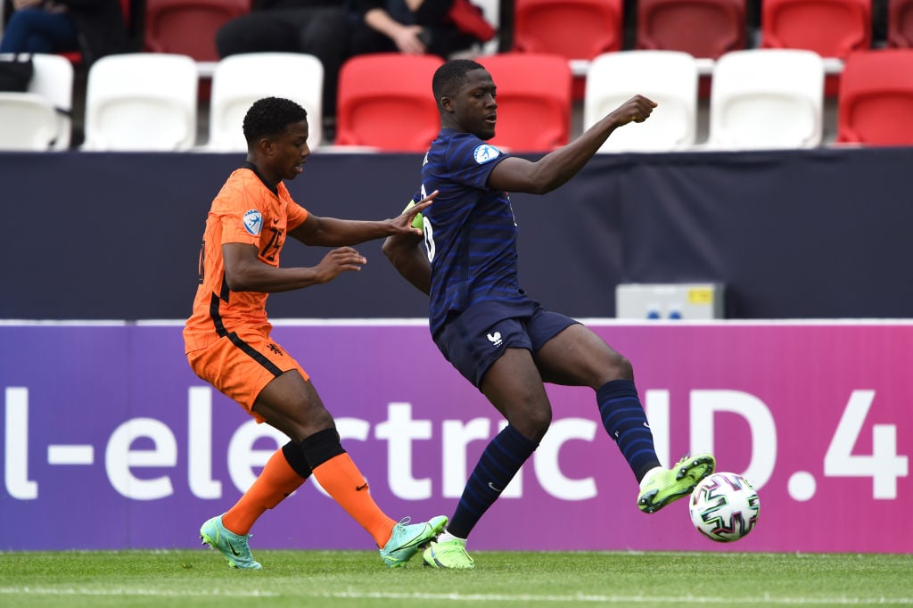 Netherlands v France - 2021 UEFA European Under-21 Championship Quarter-finals