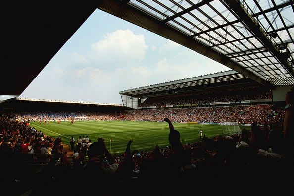 Photo by Allsport UK//Getty Images