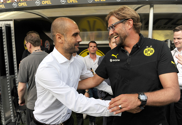 Supercup 2013, Borussia Dortmund - Bayern München