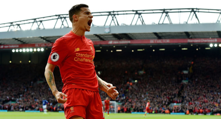 Photo by Andrew Powell/Liverpool FC via Getty Images