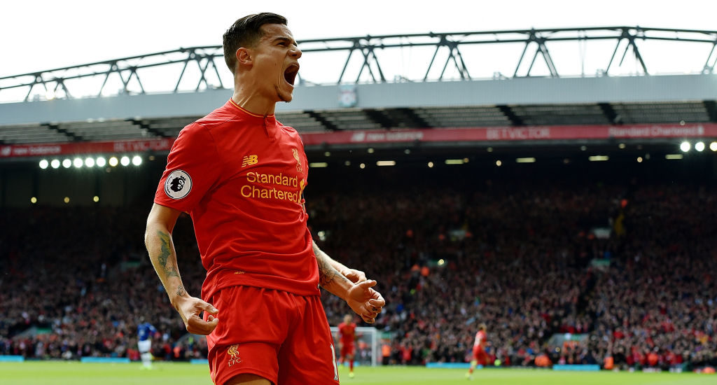 Photo by Andrew Powell/Liverpool FC via Getty Images