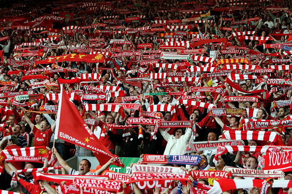 Liverpool planning to welcome fans back to Anfield for the Crystal Palace game