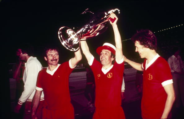1977 European Cup Final: Liverpool v Borussia Moenchengladbach