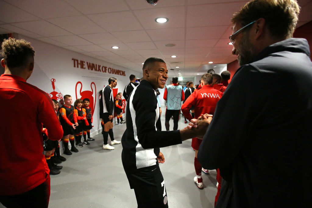Could Mbappe move to Liverpool in 2022?