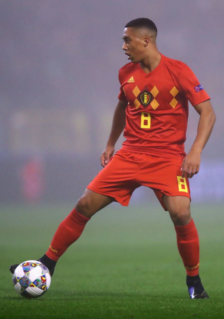 Kevin Campbell has said Liverpool should sign Youri Tielemans to replace Gini Wijnaldum