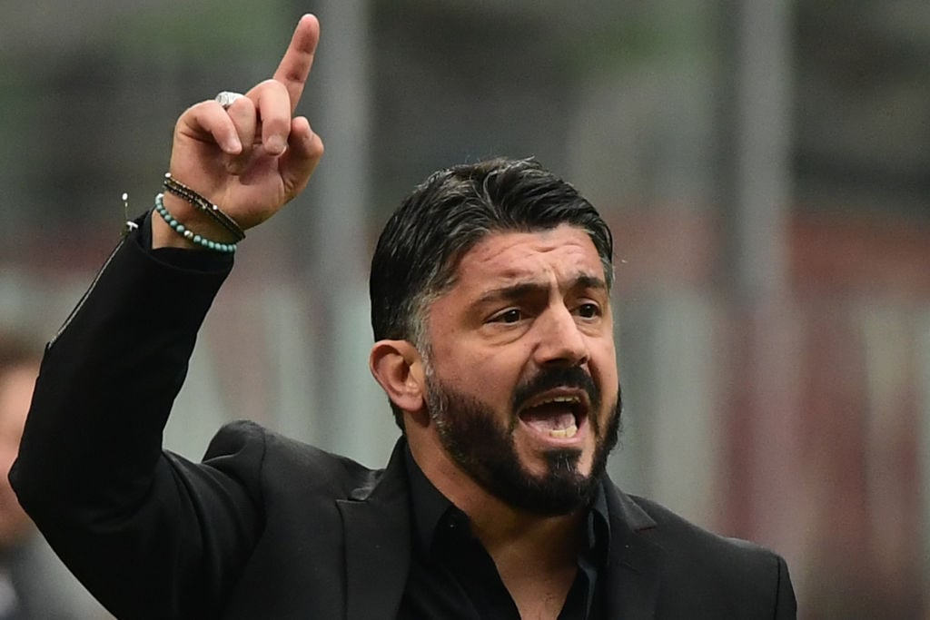 Gennaro Gattuso is set to leave Fiorentina