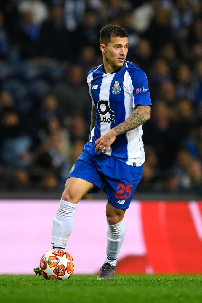 Liverpool have been linked with a move for Otavio. Fans have had their say.