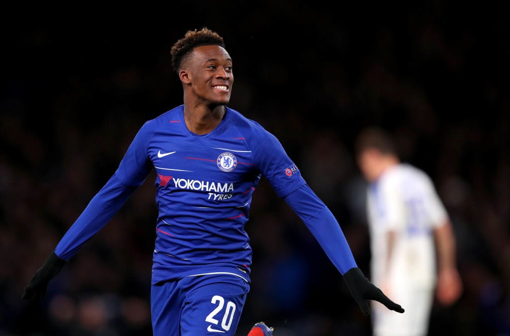 Liverpool should consider a surprise swoop for Callum Hudon-Odoi