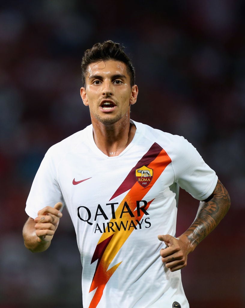 Liverpool target Lorenzo Pellegrini has made his stance on a move clear according to reports in Italy