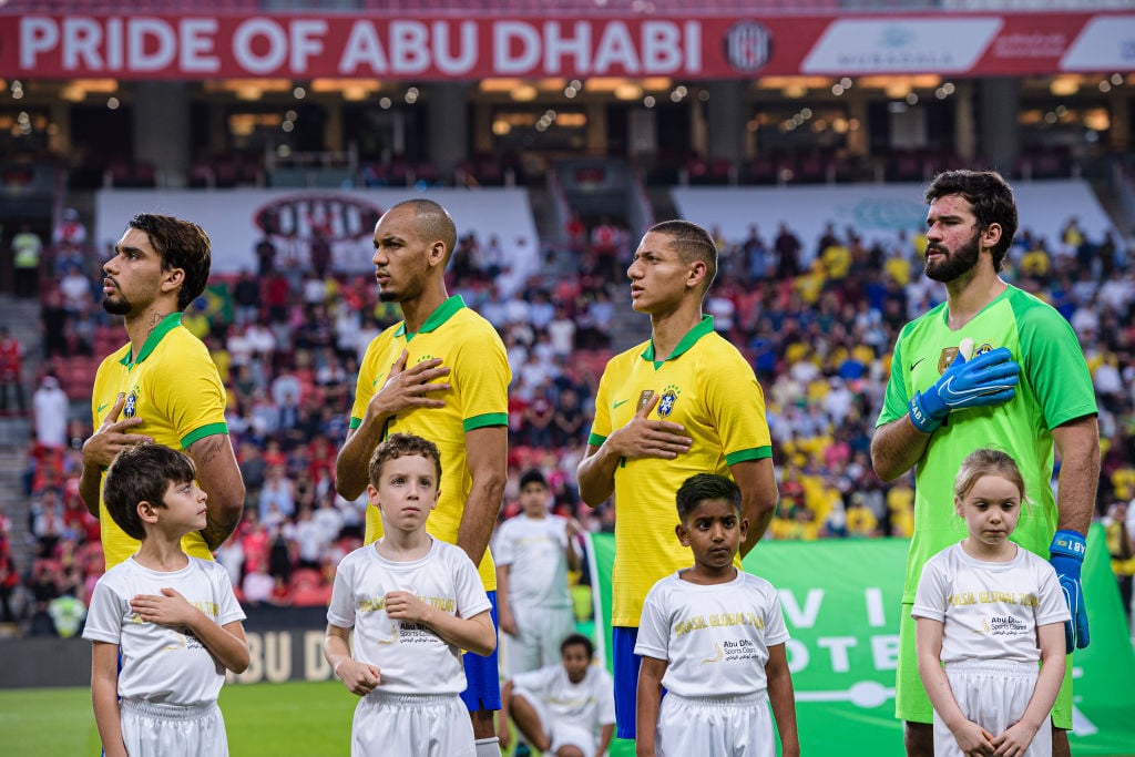 Brazil v Korea Republic - International Friendly