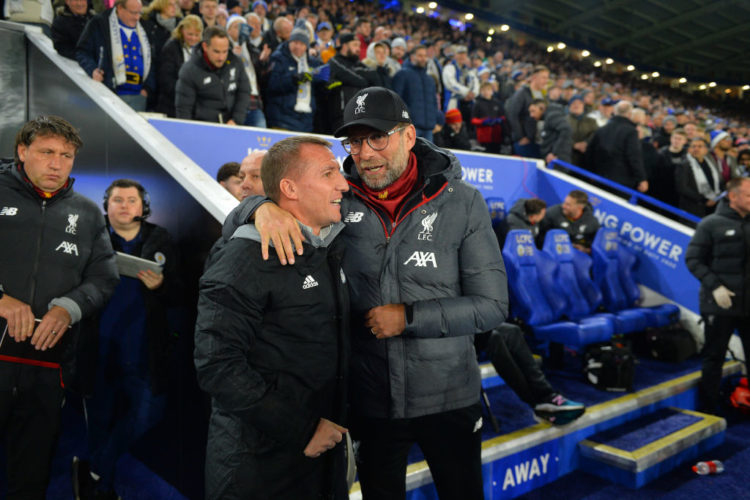 Photo by Plumb Images/Leicester City FC via Getty Images