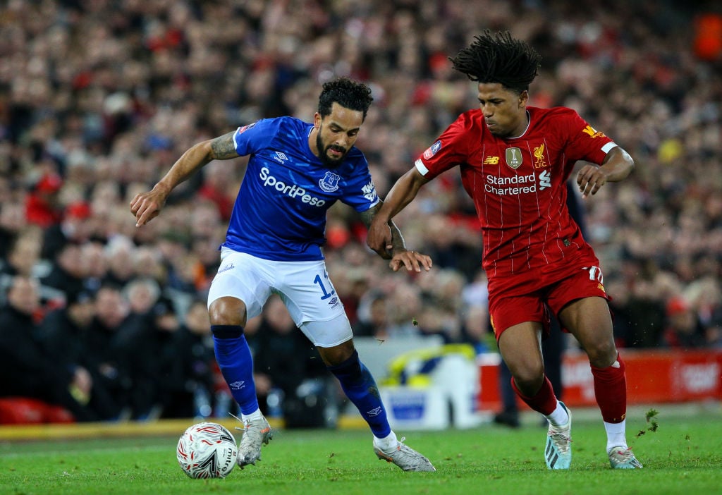 Liverpool FC v Everton FC - FA Cup Third Round
