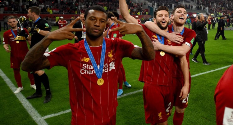 Photo by Andrew Powell/Liverpool FC via Getty Images