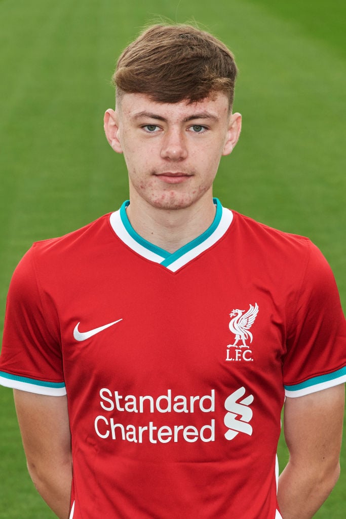 Conor Bradley has said why he chose Liverpool over Manchester United