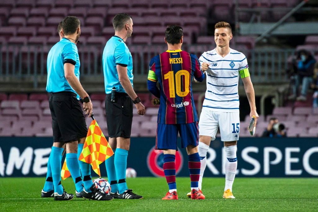 Viktor Tsygankov is something of a Ukrainian Messi - could Liverpool be interested in him?