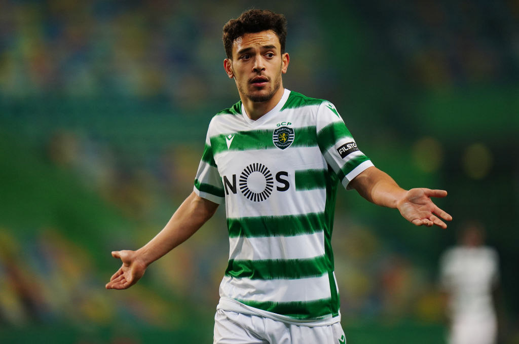 Liverpool want to sign Pedro Goncalves