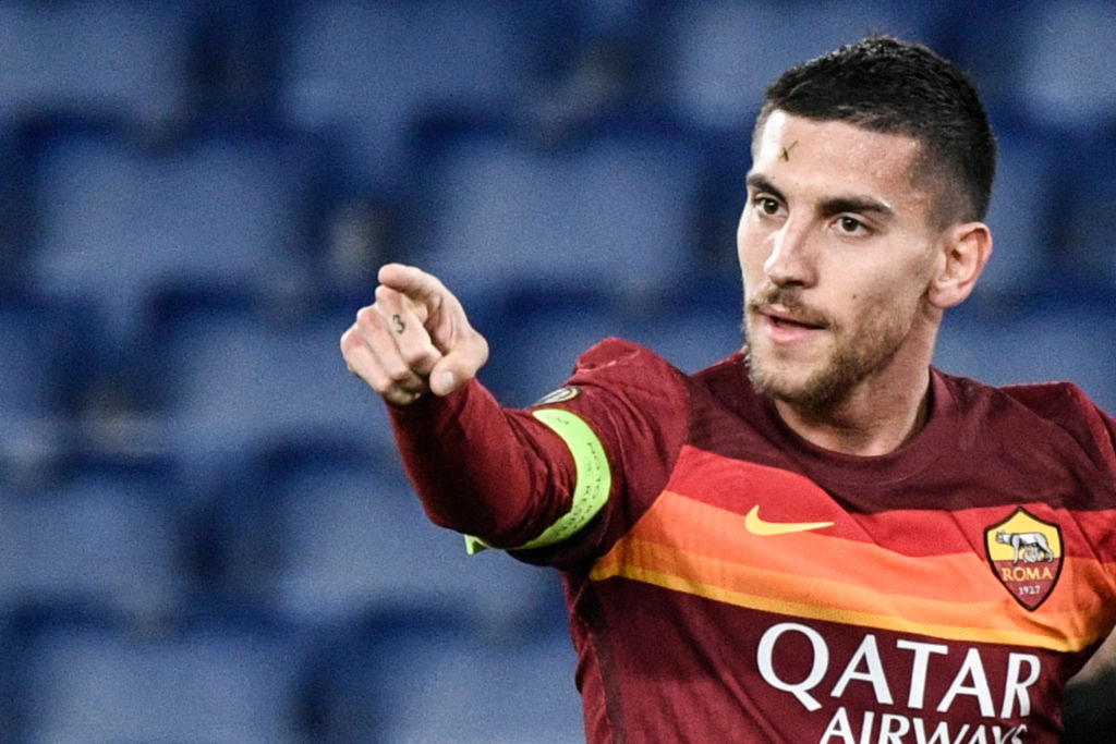 Liverpool are happy to sign Lorenzo Pellegrini