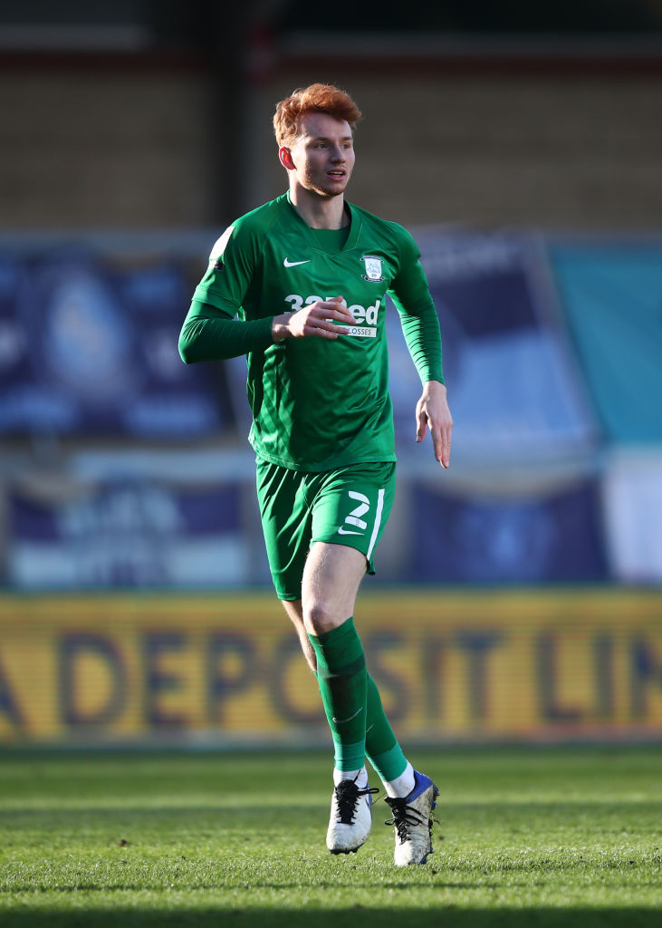 Twitter has reacted to Sepp van den Berg rejoining Preston North End for the season