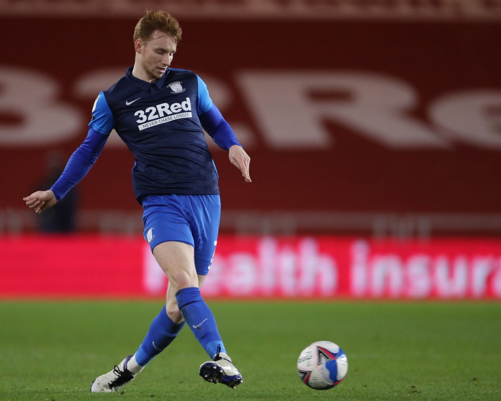 Sepp van den Berg is wanted on loan by five clubs.