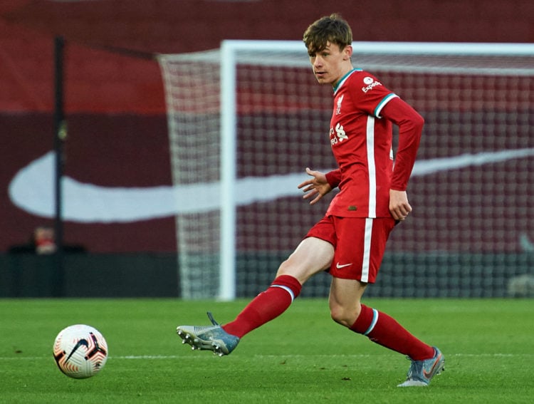 Photo by Nick Taylor/Liverpool FC/Liverpool FC via Getty Images