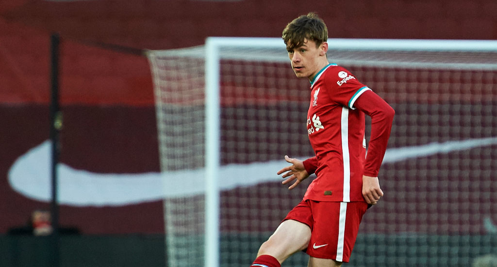 Photo by Nick Taylor/Liverpool FC/Liverpool FC via Getty Images