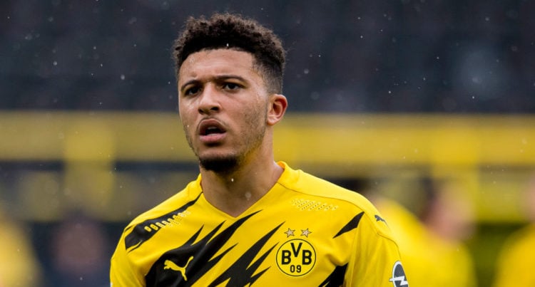 Photo by Alexandre Simoes/Borussia Dortmund via Getty Images