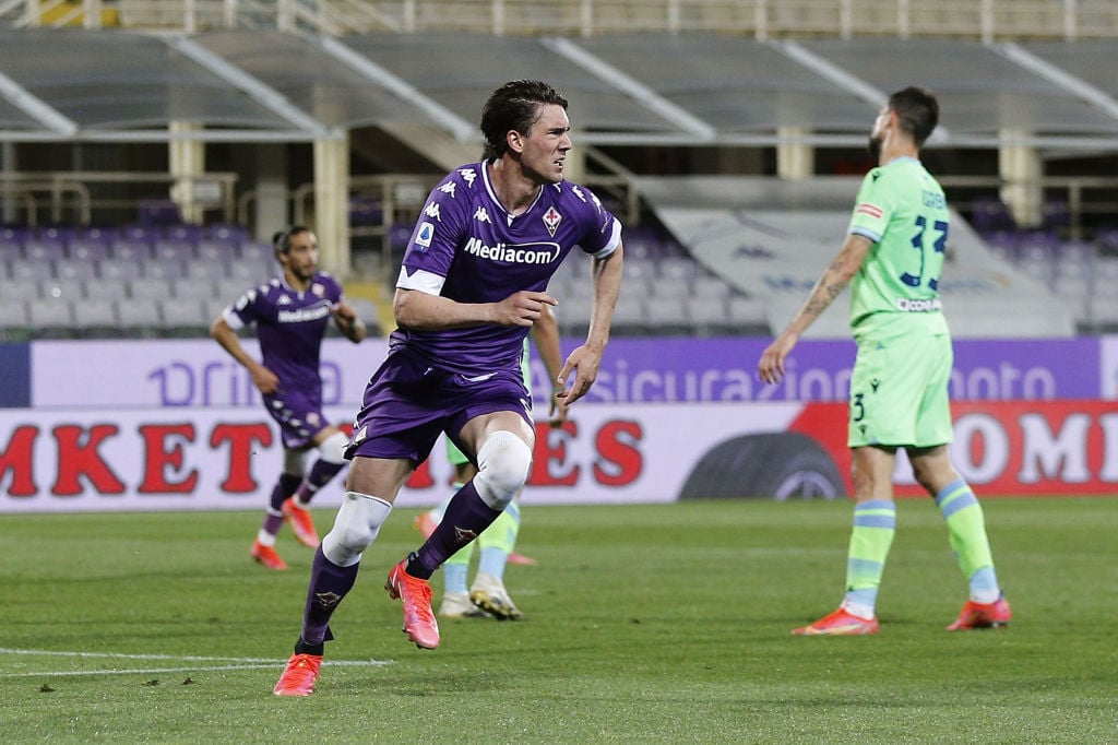 Both Vlahovic and Malen would be great options for Liverpool this summer