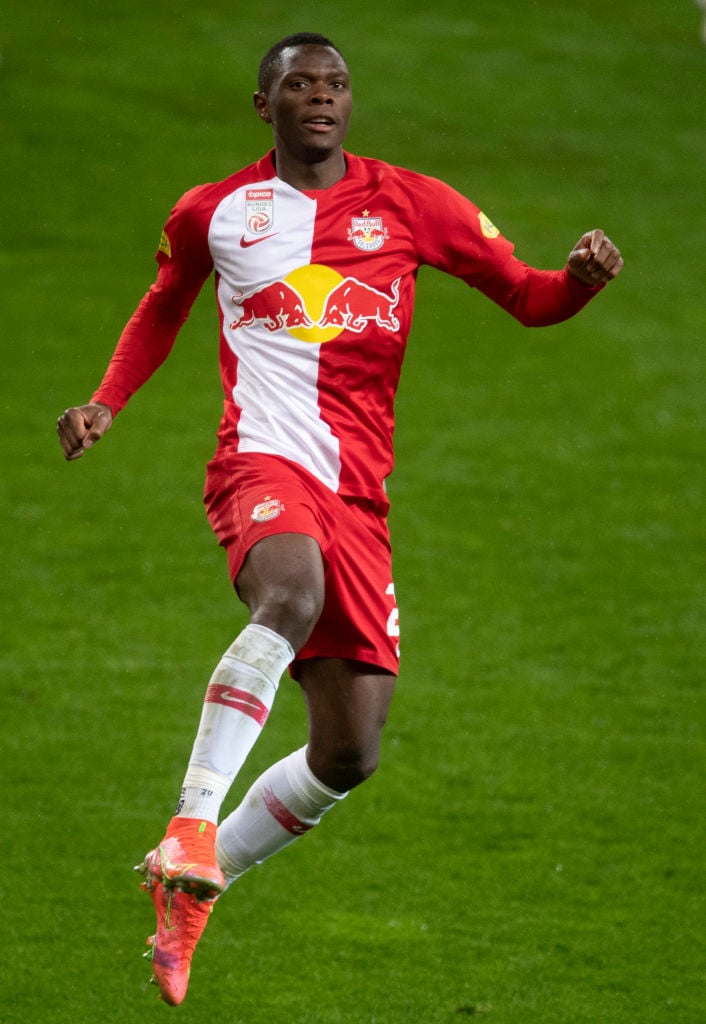 Leicester City appear set to sign Patson Daka unopposed