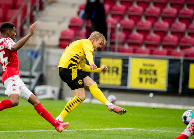 Photo by Alexandre Simoes/Borussia Dortmund via Getty Images