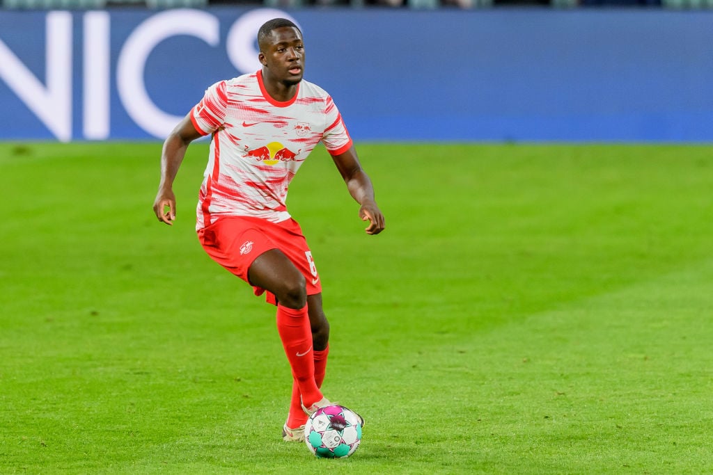 RB Leipzig v VfL Wolfsburg - Bundesliga