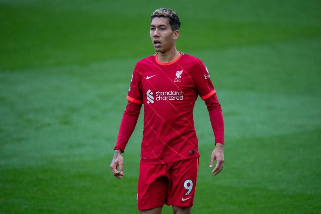 Roberto Firmino is not exactly a Fantasy Premier League must-have
