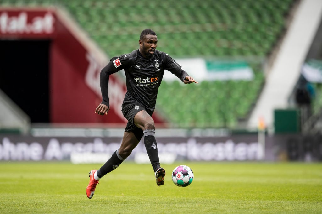 Liverpool should attempt to sign Marcus Thuram from under Spurs' noses
