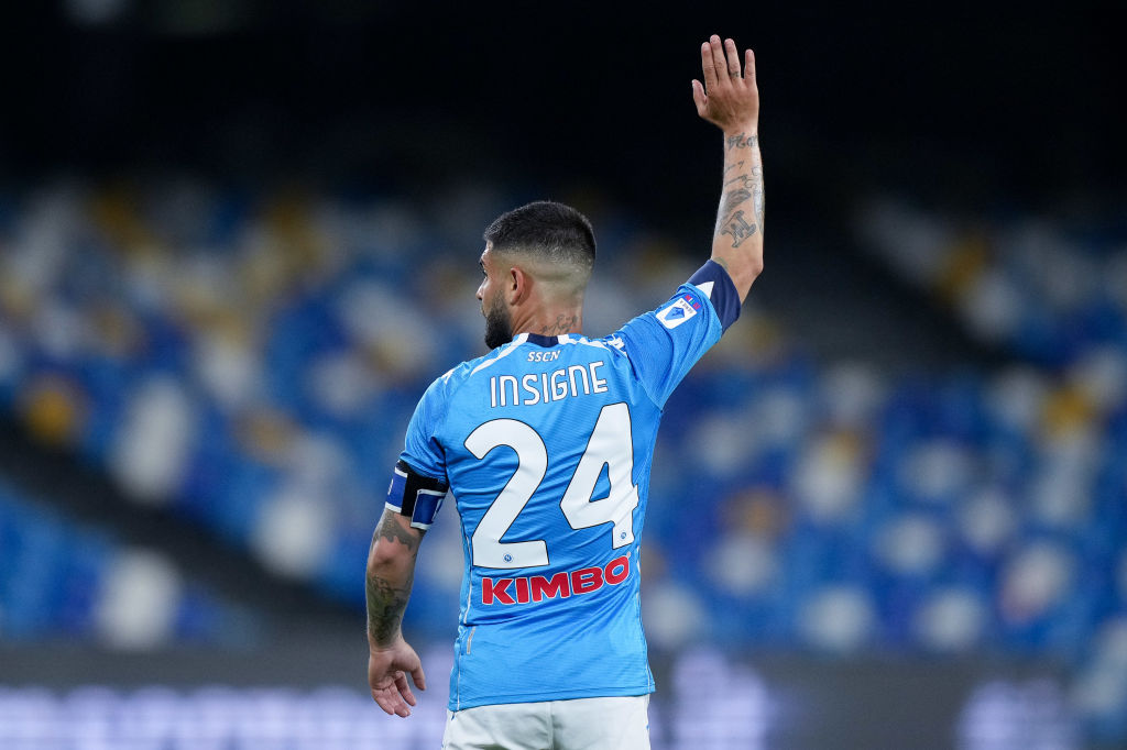 SSC Napoli v Hellas Verona - Serie A