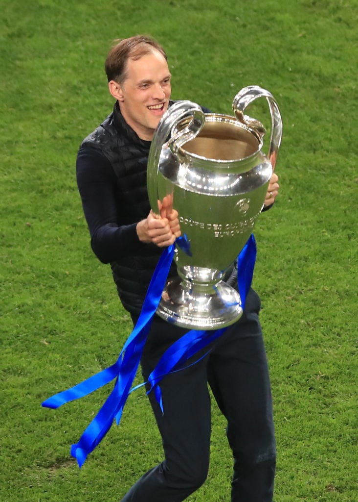 Chelsea are reportedly planning to spend £200m this summer and Liverpool have to respond