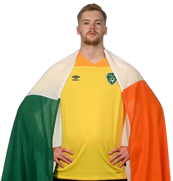 Caoimhin Kelleher is allegedly wanted by Ipswich Town