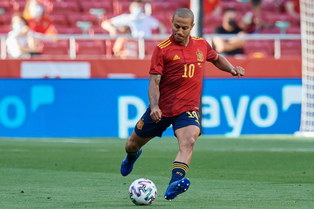 Thiago will be crucial as Spain attempt to top Group E