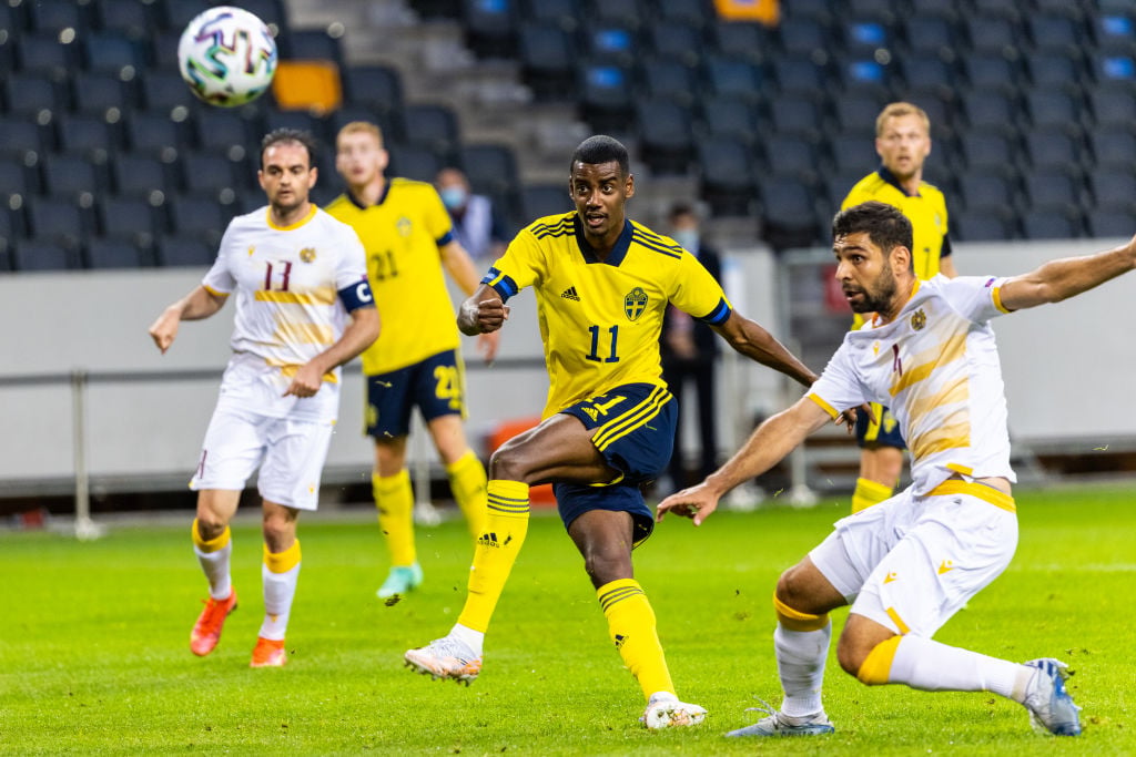 Sweden v Armenia - International Friendly